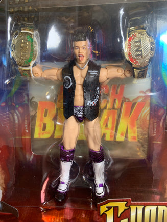 Champion Sammy Guevara #138 (All Elite Wrestling AEW, Jazwares) **SEALED** - Bitz & Buttons
