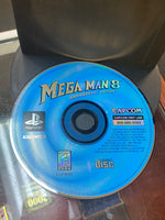 Mega Man 8 (Sony Playstation PS1, Video Games) **TESTED** - Bitz & Buttons