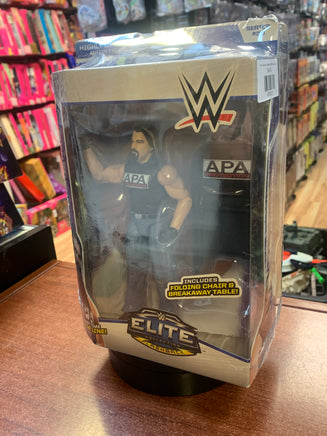 APA: Faarooq & Bradshaw (WWE Elite, Mattel) SEALED - Bitz & Buttons