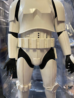 Storm Trooper With Death Star Environment #MMS736 (Hot Toys, Star Wars) COMPLETE - Bitz & Buttons