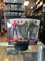 Ultimate Spider-Man & Vulture (Marvel Legends, Hasbro) *SEALED*