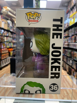 The Joker #36 (Funko Pop,Batman Animated Series, DC) - Bitz & Buttons