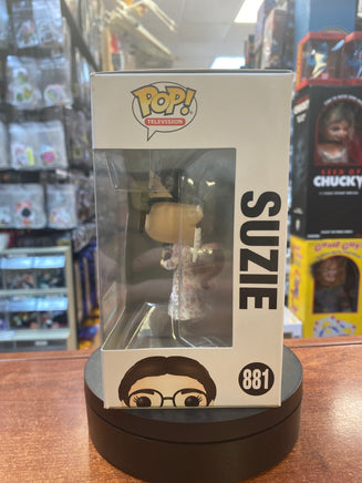 Suzie #881 (Funko Pop, Stranger Things) EXCLUSIVE - Bitz & Buttons