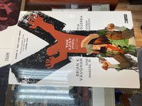 The Last Man Vol 1-3 TPB (Vertigo, Comics)