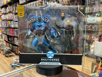 Rookie  & Mister Bloom -Gold Label- (McFarlane, DC Multiverse) **SEALED**