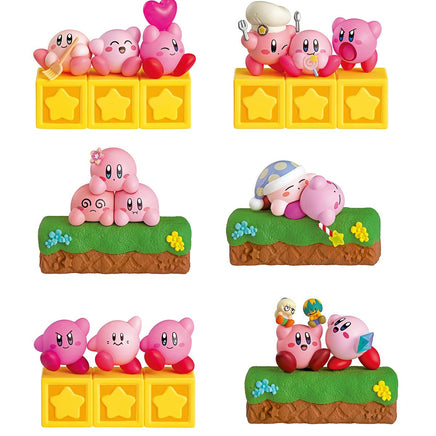 Kirby Poyotto Blind Box (Re-Ment, Kirbys Dreamworld) - Bitz & Buttons