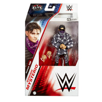 Top-Auswahl von Dominik Mysterio (WWE Elite, Mattel)