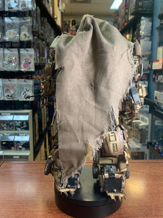 Desert Desperado Megatron (Transformers KO, Unique Toys) LOOSE - Bitz & Buttons