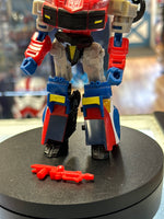 Smokescreen Classics (Transformers Universe, Hasbro) KOMPLETT