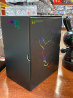 Andy Warhol Fright Wig Self-Portrait 8" (KidRobot, Masterpiece Dunny) OPEN BOX - Bitz & Buttons