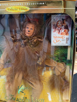 Ken As The Cowardly Lion #16573 (Vintage Barbie, The Wizard of Oz, Mattel) **SEALED** - Bitz & Buttons
