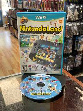 Nintendo Land (Nintendo Wii U, Video Game)