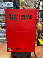 Hellsing Deluxe Edition Volume 1 HC (Dark Horse, Comics)