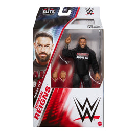 Family Above All Roman Reigns (WWE Elite 117, Mattel) SEALED - Bitz & Buttons