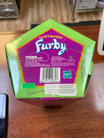 Alligator Furby Brown Eyes (Vintage Furby, Tiger Electronics) SEALED - Bitz & Buttons
