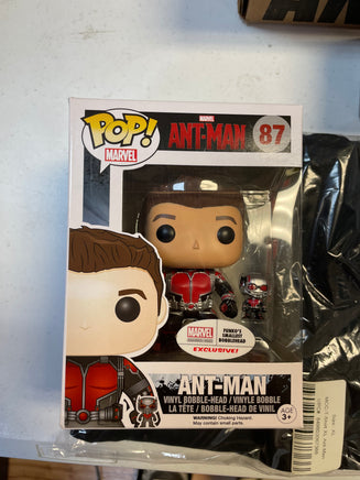 Ant Man Box (Funko Pop! Collector Corps, Marvel) - Bitz & Buttons