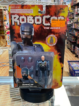 Interchangeable Robocop (Skyvision, Vintage Toy Island) SEALED - Bitz & Buttons