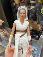 Rey & D-O MMS559 1/6 Scale (Star Wars, Hot Toys) COMPLETE