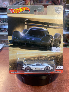 Volkswagen ID R Car Culture (Hot Wheels Premium, Mattel) SEALED - Bitz & Buttons