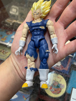 Solemn Valor Majin Vegeta Ver.B (Black Hole Toys, TK Customs, Third Party, Dragon Ball Z) **INCOMPLETE**