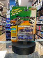 Blue Metallic Pontiac GTO 1964 Spoilers 20 (Johnny Lightning, Street Freaks) SEALED - Bitz & Buttons