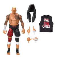 Solo Sikola Top Pick (WWE Elites, Mattel)