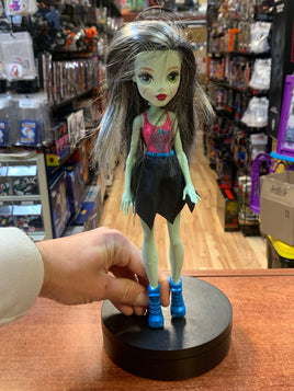 Ghoul Spirit Cheer Leader Frankie Stein (Vintage Monster High, Mattel) - Bitz & Buttons