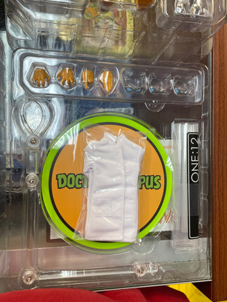 Doctor Octopus One:12  (Marvel, Mezco) OPEN/COMPLETE - Bitz & Buttons