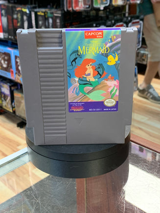 The Little Mermaid (Vintage NES Nintendo, Video Game)**TESTED** - Bitz & Buttons