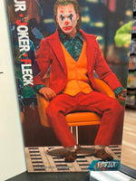 Arthur Joker Fleck 1/12 Scale (Patriot Studios, Action Figure)