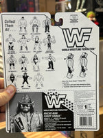 Macho Man Randy Savage 1345 (Vintage WWE WWF, Hasbro) Sealed