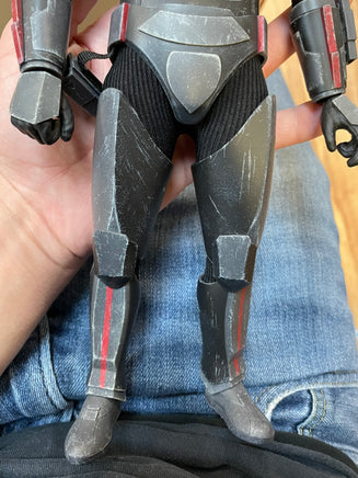 Hunter The Bad Batch TMS050 1/6 Scale (Star Wars, Hot Toys) COMPLETE - Bitz & Buttons