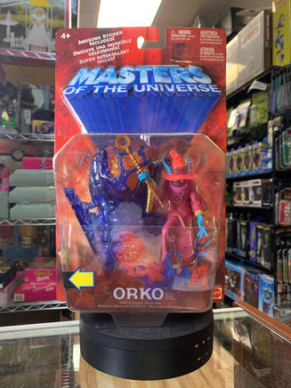 Orko (Vintage MOTU 200x, Mattel) Sealed - Bitz & Buttons
