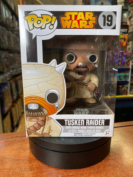 Tusken Raider #19 (Funko Pop, Star Wars) - Bitz & Buttons