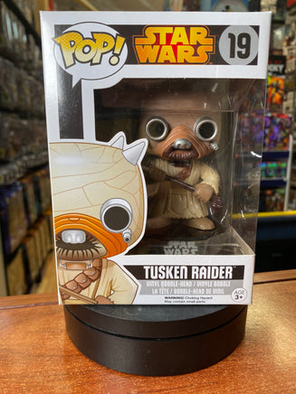 Tusken Raider #19 (Funko Pop, Star Wars) - Bitz & Buttons