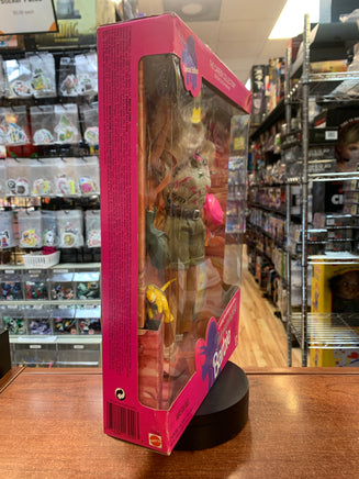 Paleontologist Barbie #17240 (Vintage Barbie, Mattel) SEALED - Bitz & Buttons