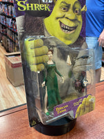 Leg Kicking Fiona (Vintage Shrek, McFarlane Toys) **SEALED** - Bitz & Buttons
