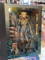 Ultimate The Faun (Pans Labyrinth, NECA) SEALED - Bitz & Buttons