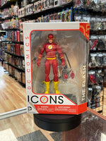 Chain Lightning Flash (Icons, DC Direct) **SEALED** - Bitz & Buttons
