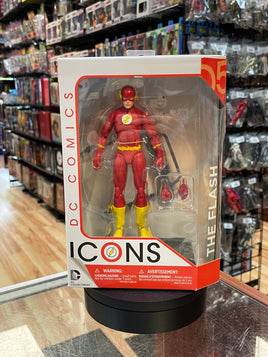 Chain Lightning Flash (Icons, DC Direct) **SEALED** - Bitz & Buttons