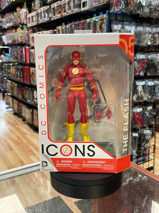 Chain Lightning Flash (Icons, DC Direct) **SEALED** - Bitz & Buttons