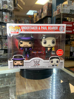 Undertaker & Paul Bearer 2 Pack (Funko Pop, WWE)
