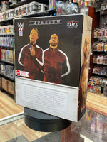 Imperium -Vinci & Kaiser- (WWE Elite, Mattel) **SEALED**