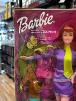 Barbie as Daphne 55887 (Scooby Doo Barbie, Mattel)