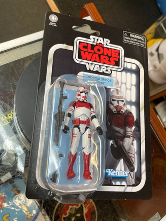 Imperial Shock Trooper (Star Wars Vintage Collection, Hasbro) - Bitz & Buttons