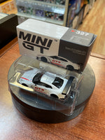 Nissan GT-R Nismo GT3 2018 Presentation (Mini GT, Diecast)