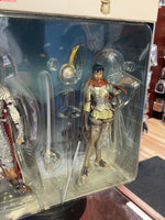 Griffith & Casca Hawk Soldiers (Vintage Berserk, Art of War) NEW/OPEN BOX - Bitz & Buttons