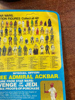 Zuckuss ESB 9507 (Vintage Star Wars, Kenner) **SEALED** - Bitz & Buttons