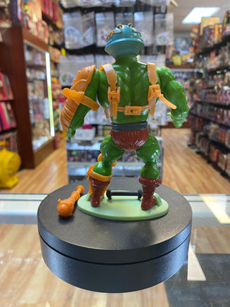 Man At Arms (Vintage MOTU, Mattel) COMPLETE - Bitz & Buttons