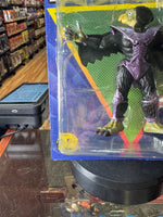 Tengu Warrior Space Alien (Vintage MMPR Power Rangers, Bandai) SEALED - Bitz & Buttons